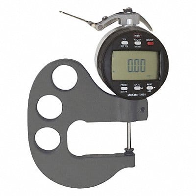 Portable Benchtop Digital Thick. Gauge