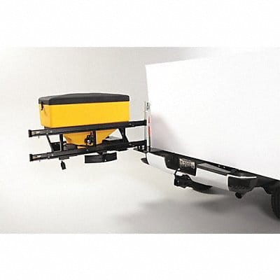 Pivot Mount For Tailgate Spreaders