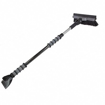 Snow Broom/Scraper 10-3/4 Head Width