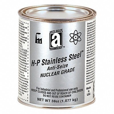 Nuclear Grade Anti-Seize 38 oz Can