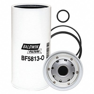 Fuel Filter Biodiesel Diesel 7-13/32 L