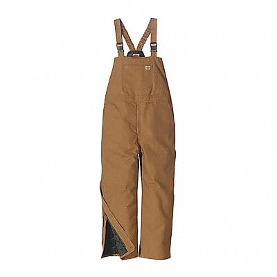 Insulated Duck Bib Overall