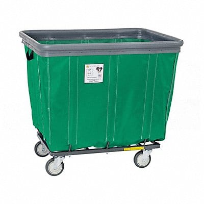 Basket Truck 600 lb Ld Cap. Green