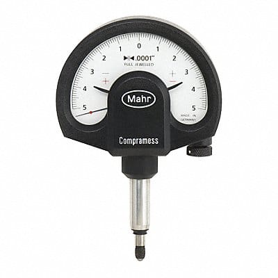 Dial Indicator 0.0001 Graduations White