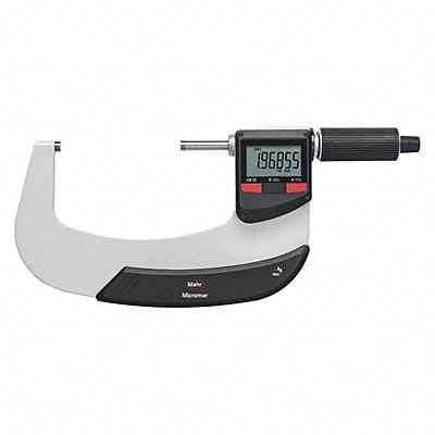 Wireless Micrometer 3 to 4 Range Digital