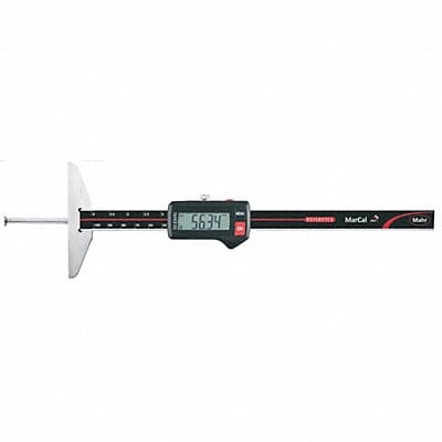 Digital Depth Gage 0 to 4 Range