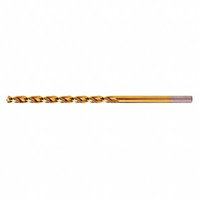 Taper Length Drill 27/64 Cobalt