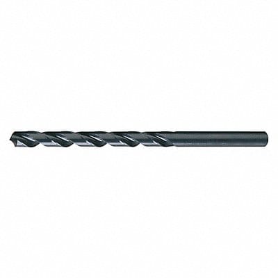 Taper Length Drill D HSS