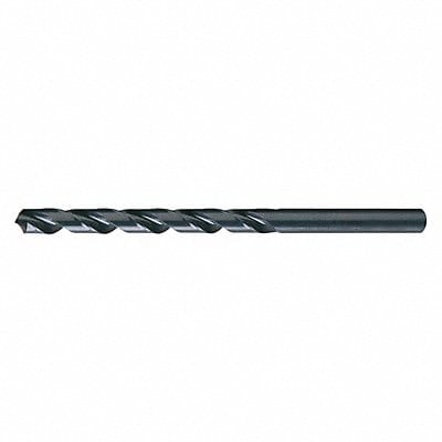 Taper Length Drill F HSS