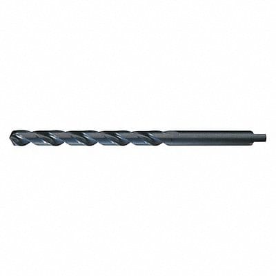 Taper Length Drill 33/64 HSS