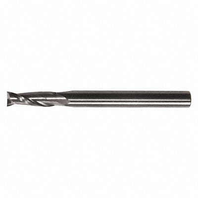 Sq. End Mill Single End Carb 0.0900