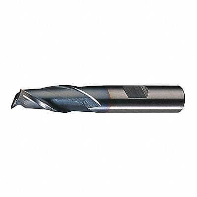 Sq. End Mill Single End Cobalt 1/2