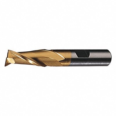 Sq. End Mill Single End Cobalt 7/8