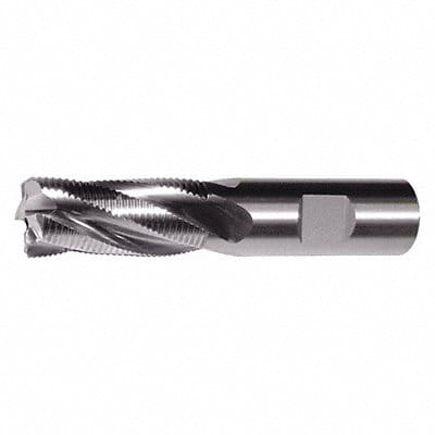 Sq. End Mill Single End Pow Met 1