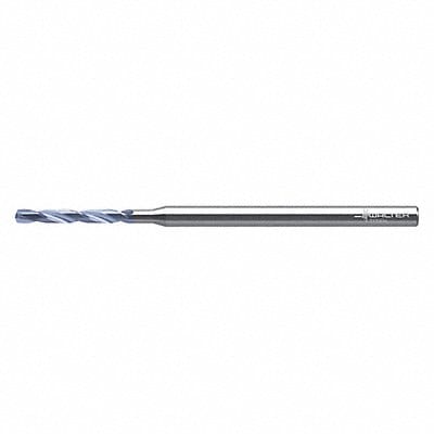 Micro Drill 0.60mm Carbide