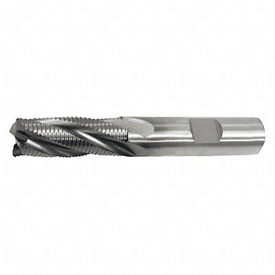 Sq. End Mill Single End Cobalt 7/8