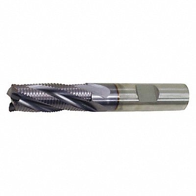 Sq. End Mill Single End Cobalt 1