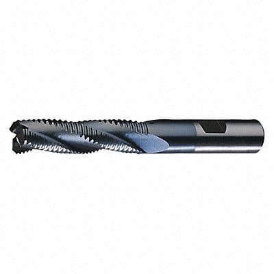 Sq. End Mill Single End Cobalt 5/8