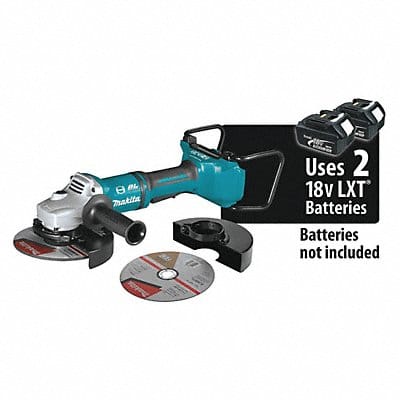 Angle Grinder Makita 36V 7 Wheel