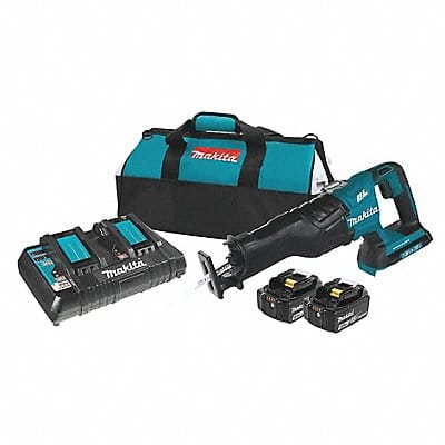 Cordless Recip Saw Kit 3000 SPM 18VDC