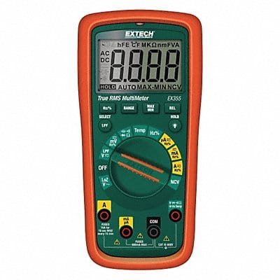 Digital Multimeter 6000 Counts