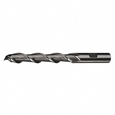 Sq. End Mill Single End HSS 7/8