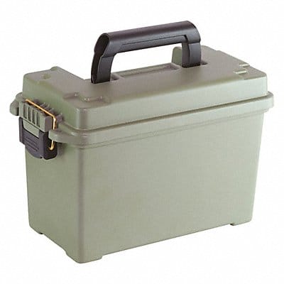 Plastic Tool Box 13 3/4 in