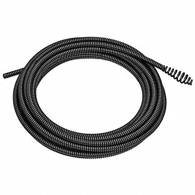 Drain Cleaning Cable 5/16 in Dia 25 ft L