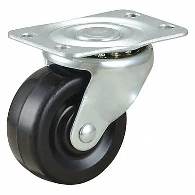 Standard Plate Caster Swivel 100 lb.