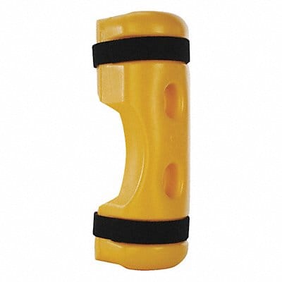 Pallet Rack Guard 6 W 18 H Plastic PK6