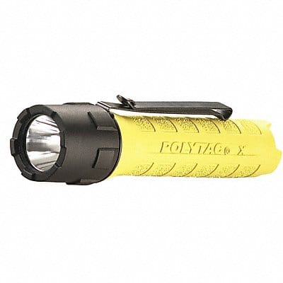 Tactical Flashlight Nylon Yellow 600lm