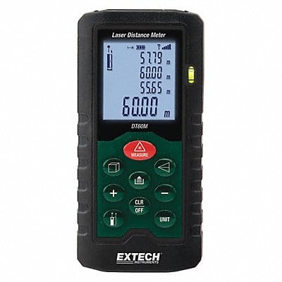 Laser Distance Meter 196 ft.