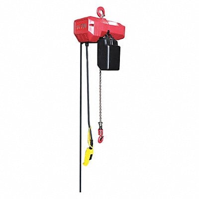 DAYTON Electric Chain Hoist 500 lb Load