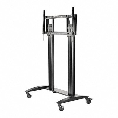 Cart with TV Mount For Televisions