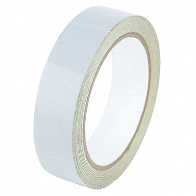 Floor Tape White 1 inx30 ft Roll