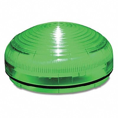 Beacon Warning Light Green LED