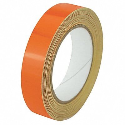 Floor Tape Orange 1 inx50 ft Roll