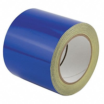 Floor Tape Blue 4 inx50 ft Roll