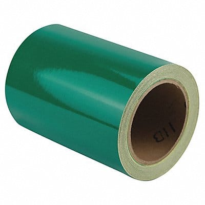 Floor Tape Green 6 inx50 ft Roll