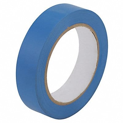 Floor Tape Light Blue 1 inx108 ft Roll