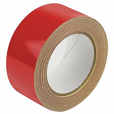 Floor Tape Red 2 inx30 ft Roll