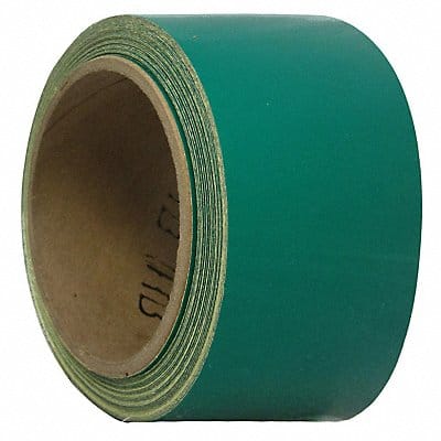 Floor Tape Green 3 inx30 ft Roll