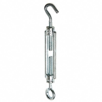 Netting Turnbuckle 1/2 in W 5 in H PK10