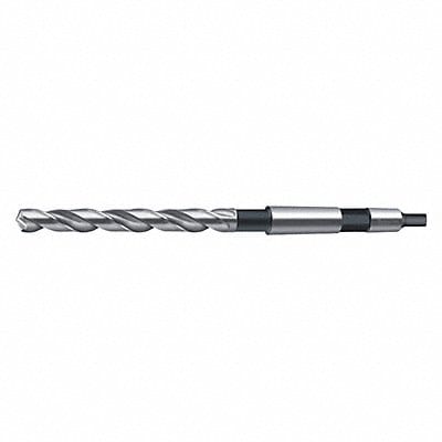 Taper Shank Drill Bit Overall 6.614 L