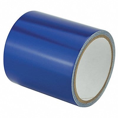 Floor Tape Blue 4 inx15 ft Roll