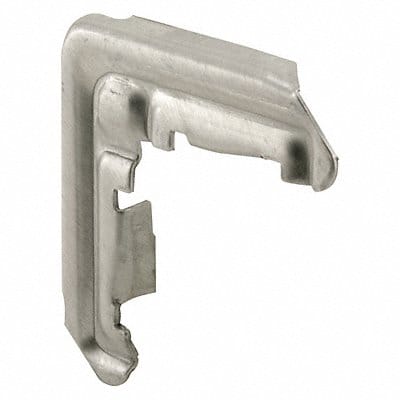 Frame Corner Aluminum 3/4 L x 5/16 W PK4