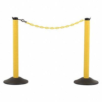 Heavy Duty Stanchion Post Dia 3 PR