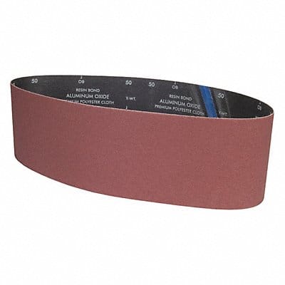 Sanding Belt 48 in L 6 in W P50 G