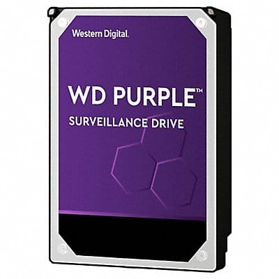 3 TB Hard Drive WD Purple