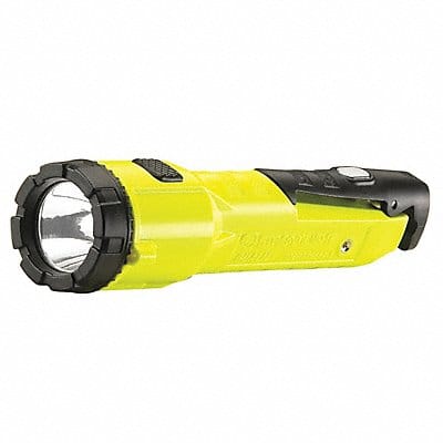 Rechargeable Flshlght Polym Yellow 275lm